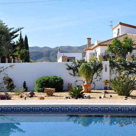 Casa Sol Y Luna Arboleas Εξωτερικό φωτογραφία