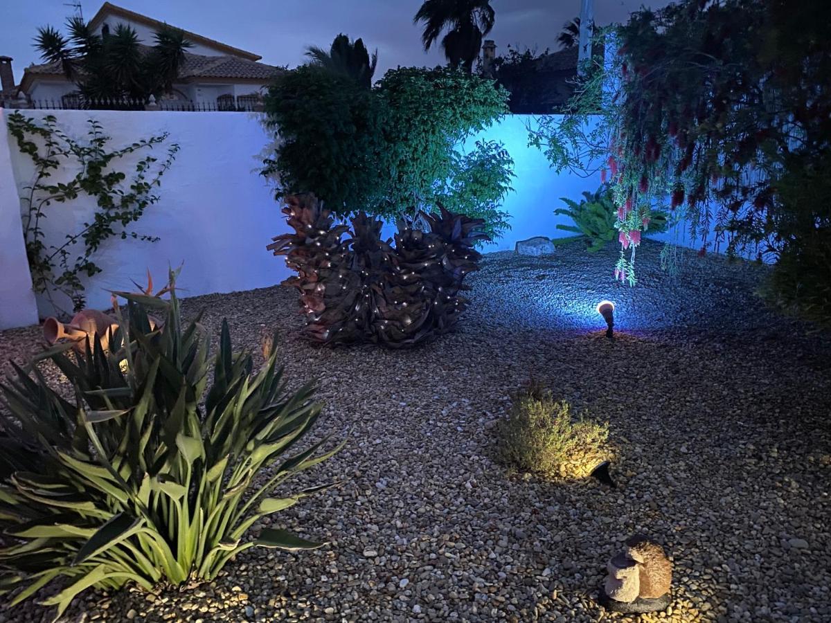 Casa Sol Y Luna Arboleas Εξωτερικό φωτογραφία