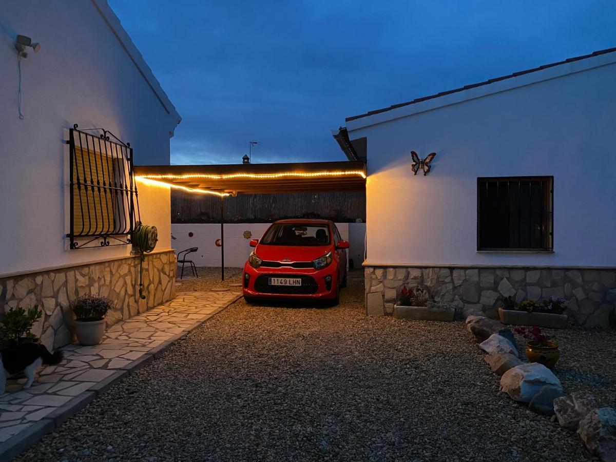 Casa Sol Y Luna Arboleas Εξωτερικό φωτογραφία