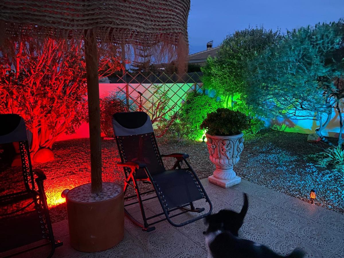 Casa Sol Y Luna Arboleas Εξωτερικό φωτογραφία
