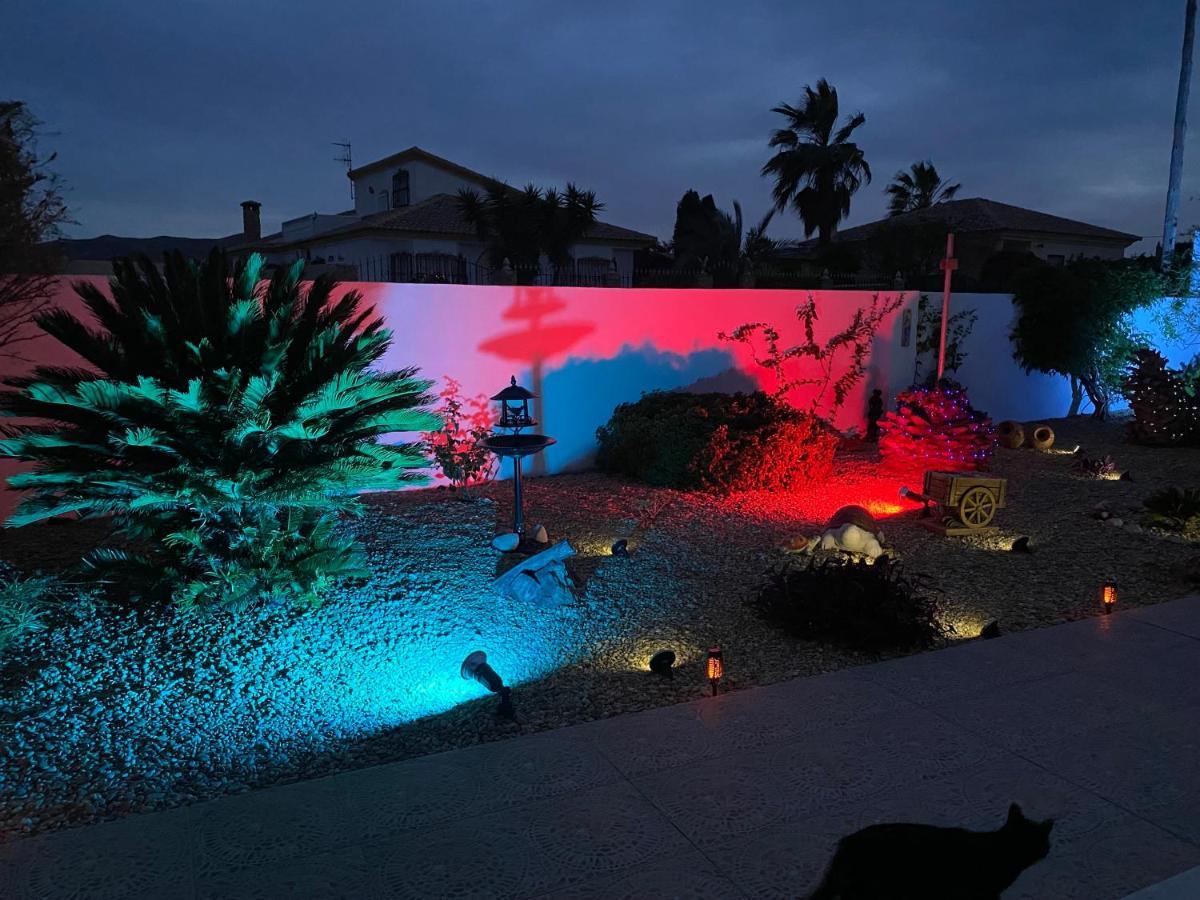 Casa Sol Y Luna Arboleas Εξωτερικό φωτογραφία