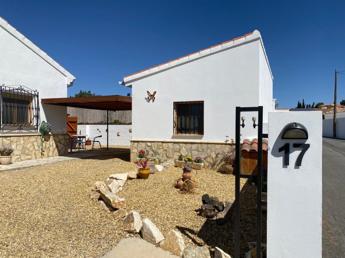 Casa Sol Y Luna Arboleas Εξωτερικό φωτογραφία