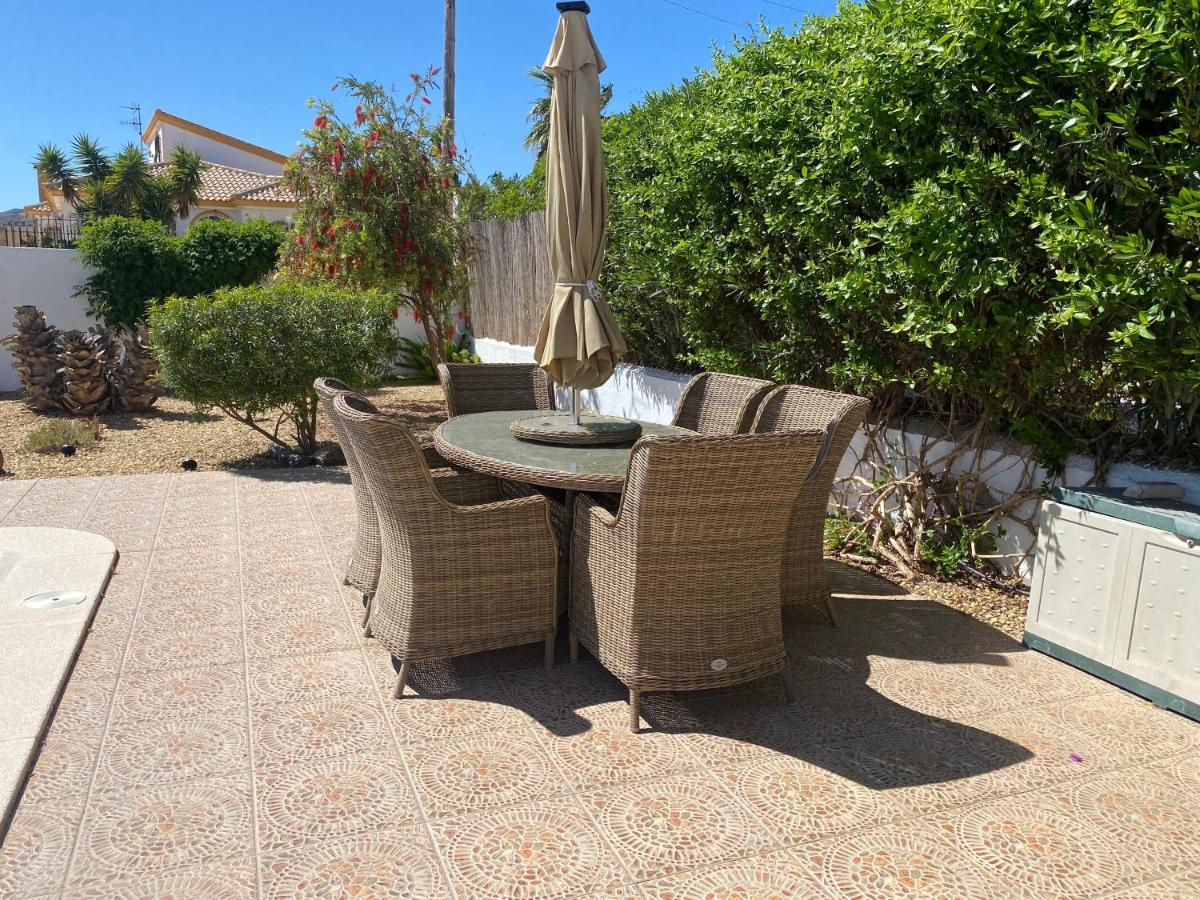 Casa Sol Y Luna Arboleas Εξωτερικό φωτογραφία