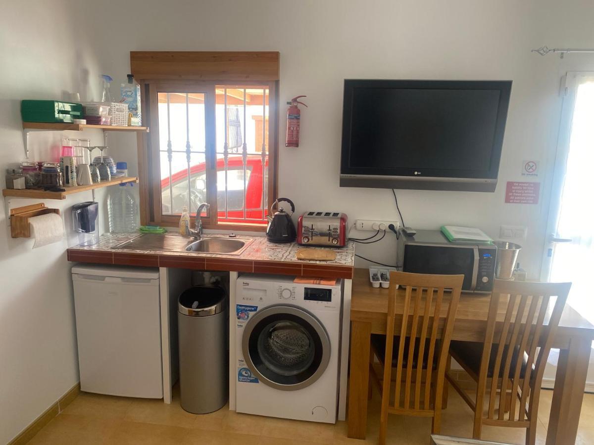 Casa Sol Y Luna Arboleas Εξωτερικό φωτογραφία