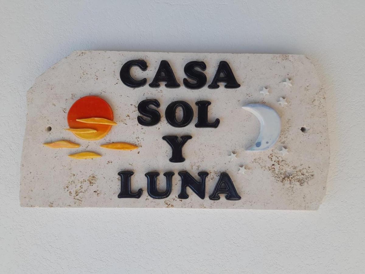 Casa Sol Y Luna Arboleas Εξωτερικό φωτογραφία