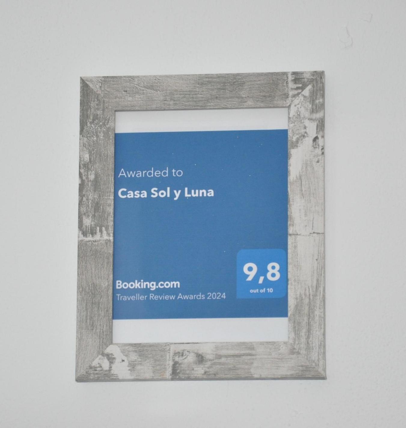 Casa Sol Y Luna Arboleas Εξωτερικό φωτογραφία