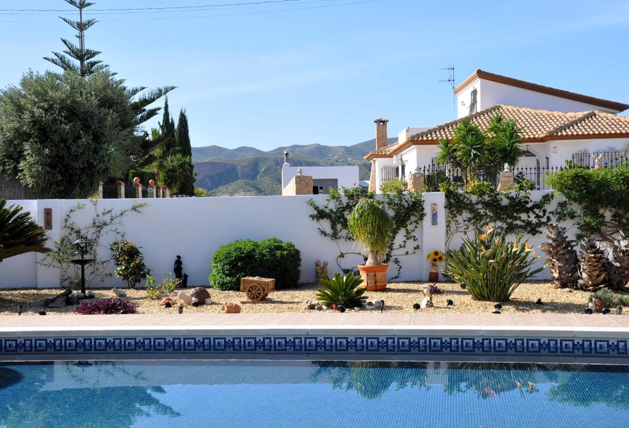 Casa Sol Y Luna Arboleas Εξωτερικό φωτογραφία