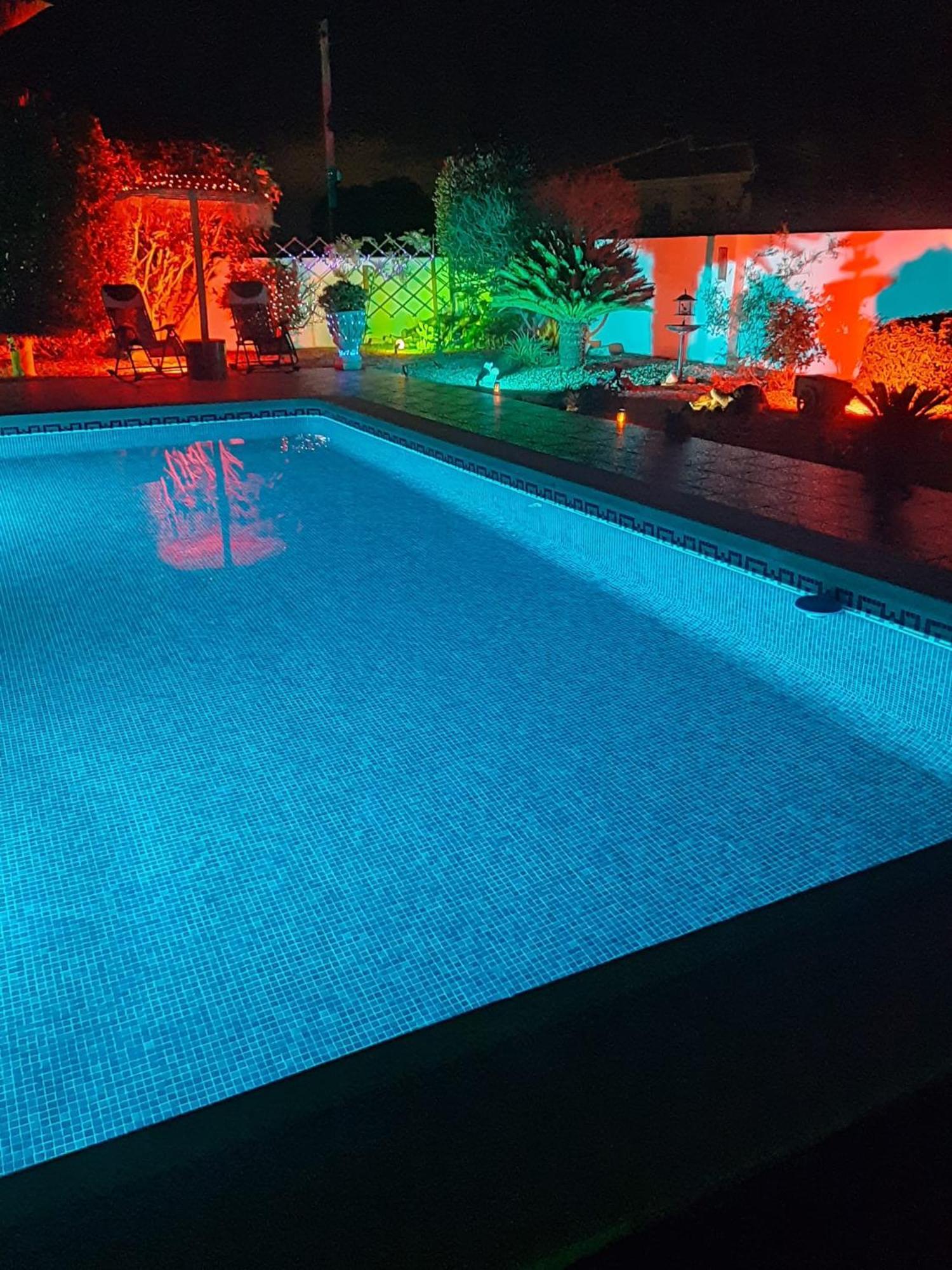 Casa Sol Y Luna Arboleas Εξωτερικό φωτογραφία