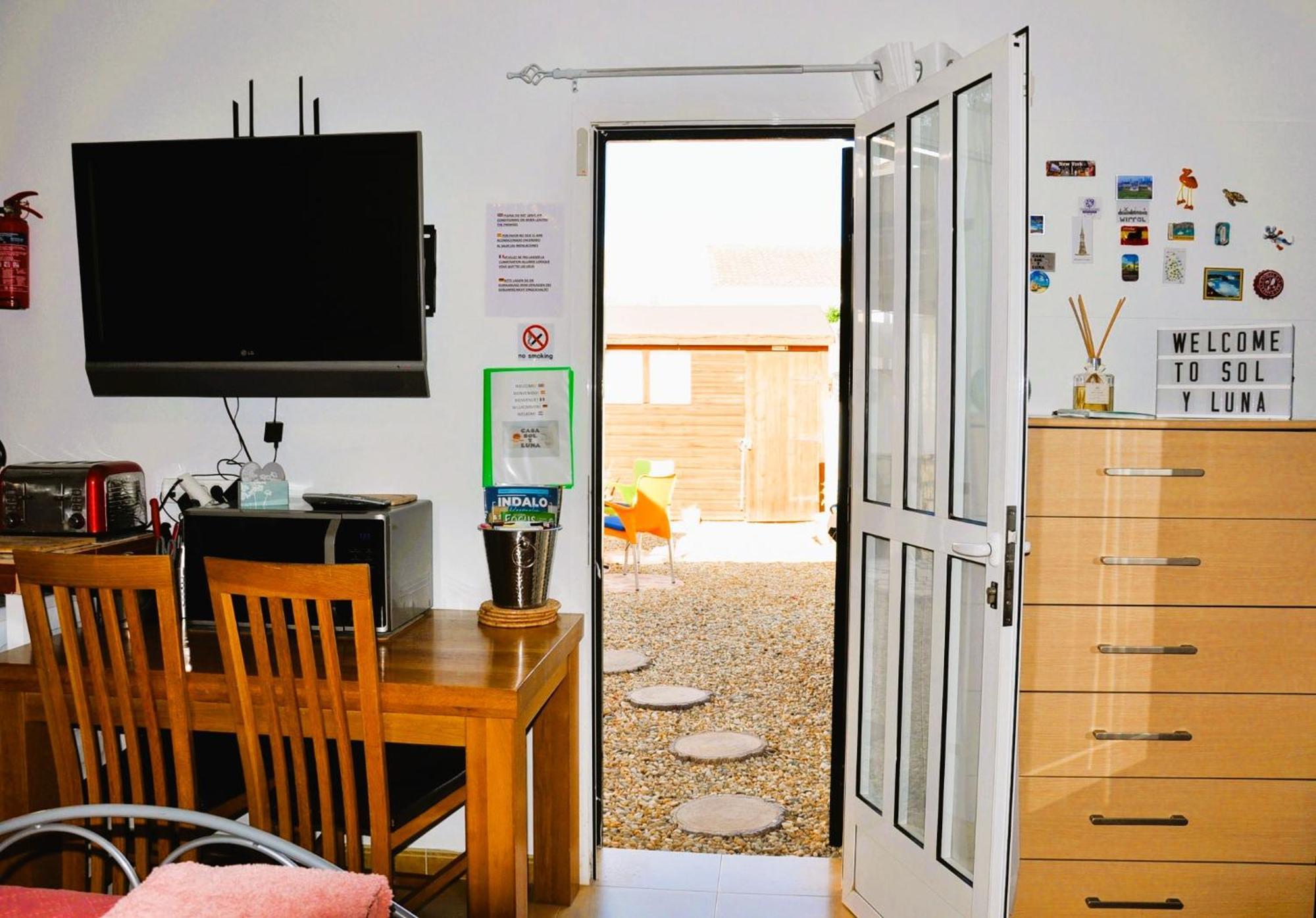 Casa Sol Y Luna Arboleas Εξωτερικό φωτογραφία
