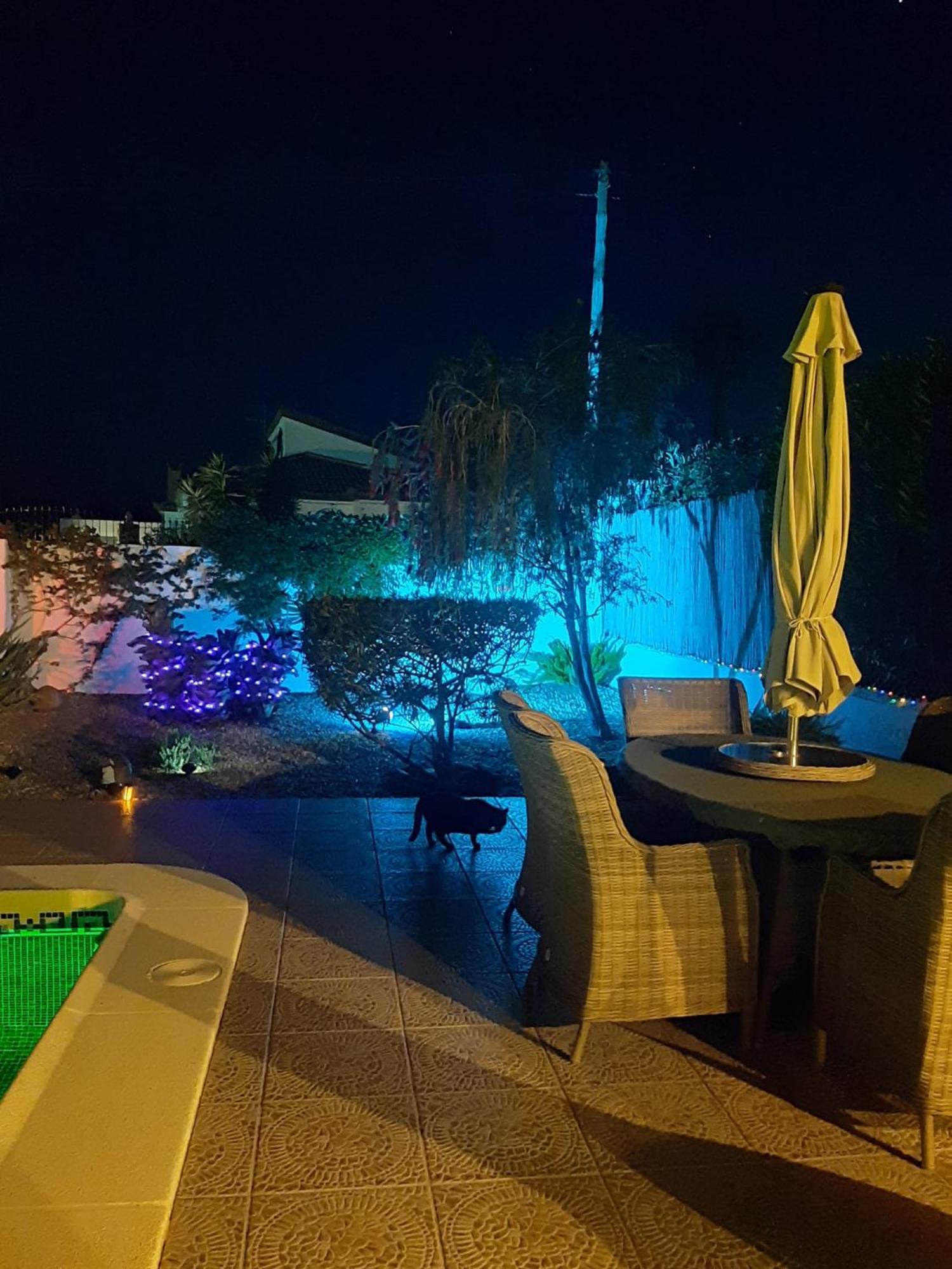 Casa Sol Y Luna Arboleas Εξωτερικό φωτογραφία