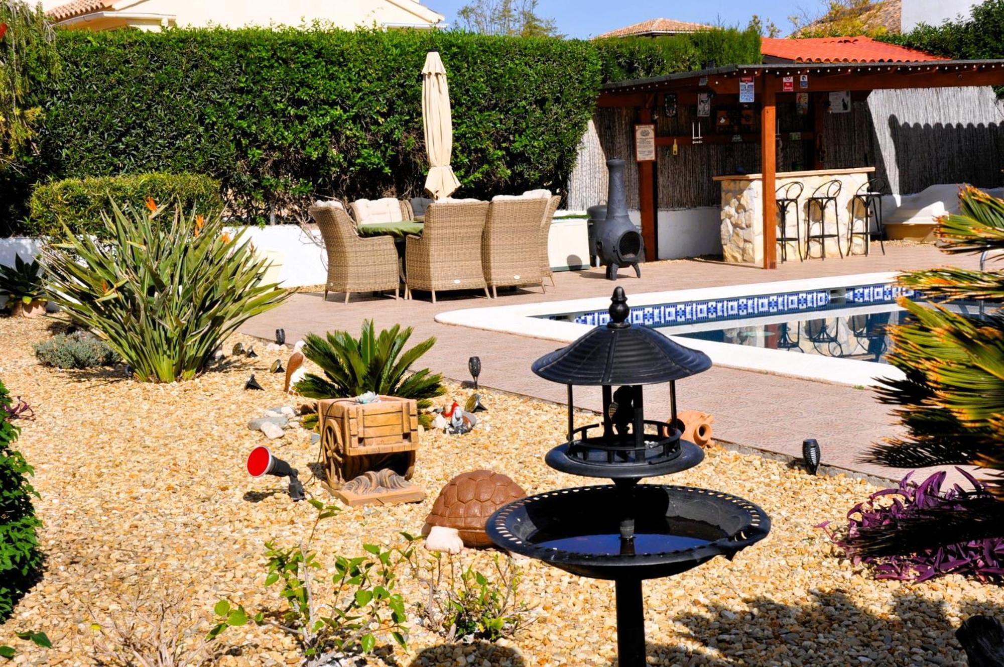 Casa Sol Y Luna Arboleas Εξωτερικό φωτογραφία