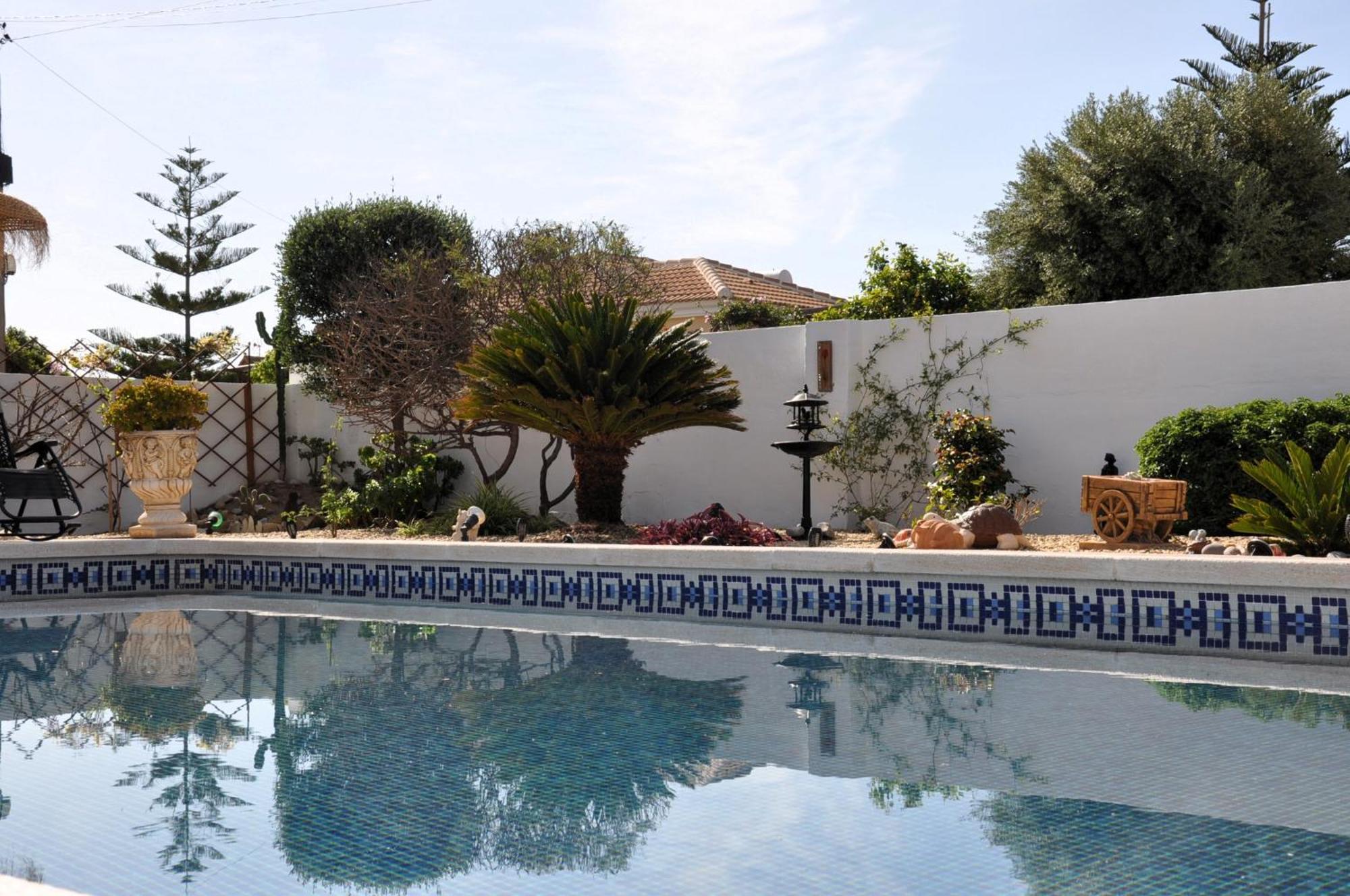 Casa Sol Y Luna Arboleas Εξωτερικό φωτογραφία