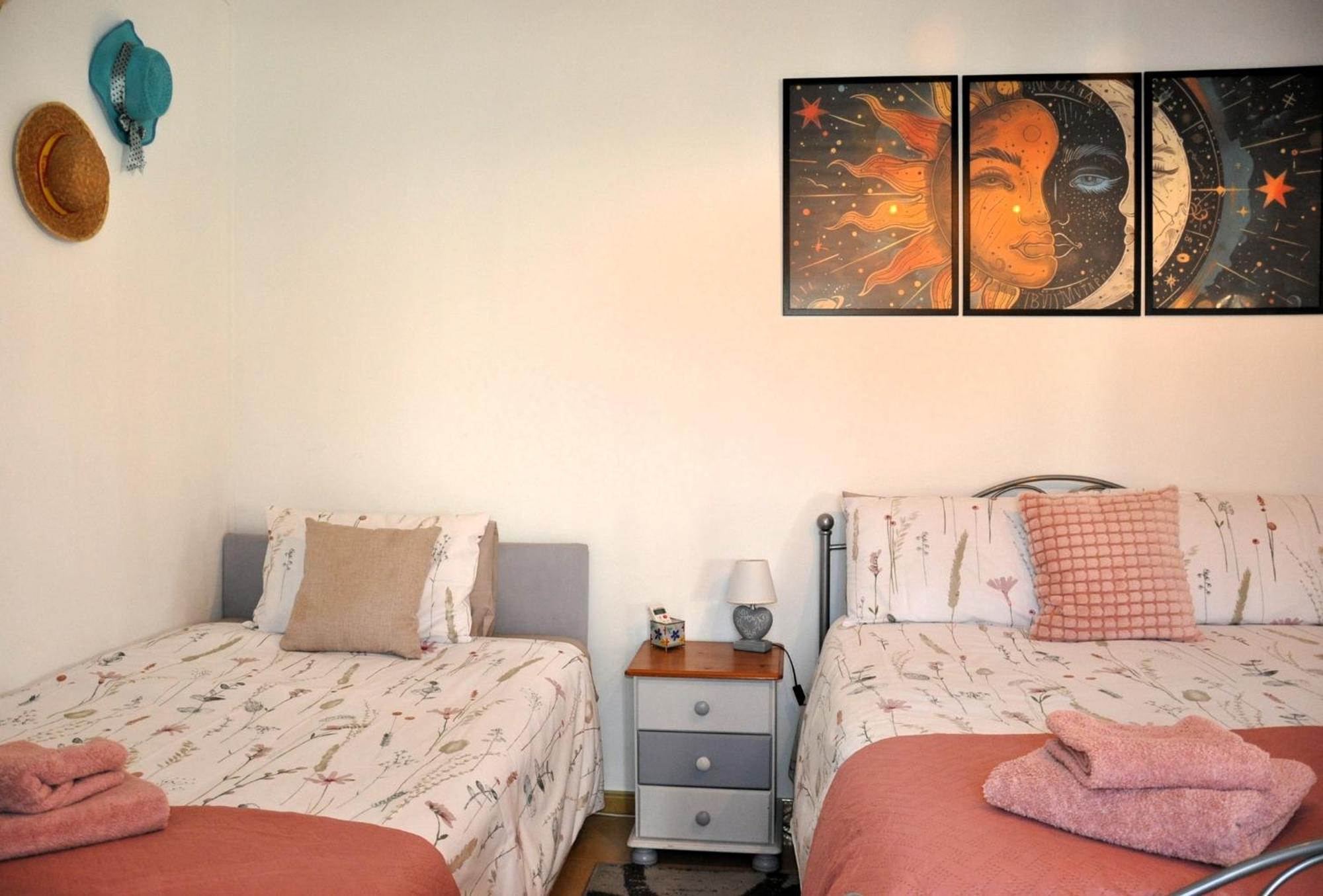 Casa Sol Y Luna Arboleas Εξωτερικό φωτογραφία