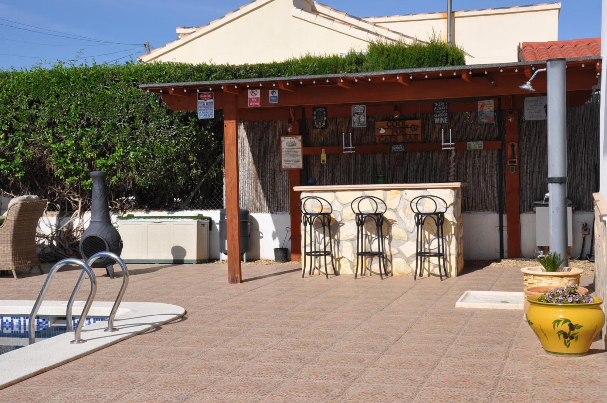 Casa Sol Y Luna Arboleas Εξωτερικό φωτογραφία