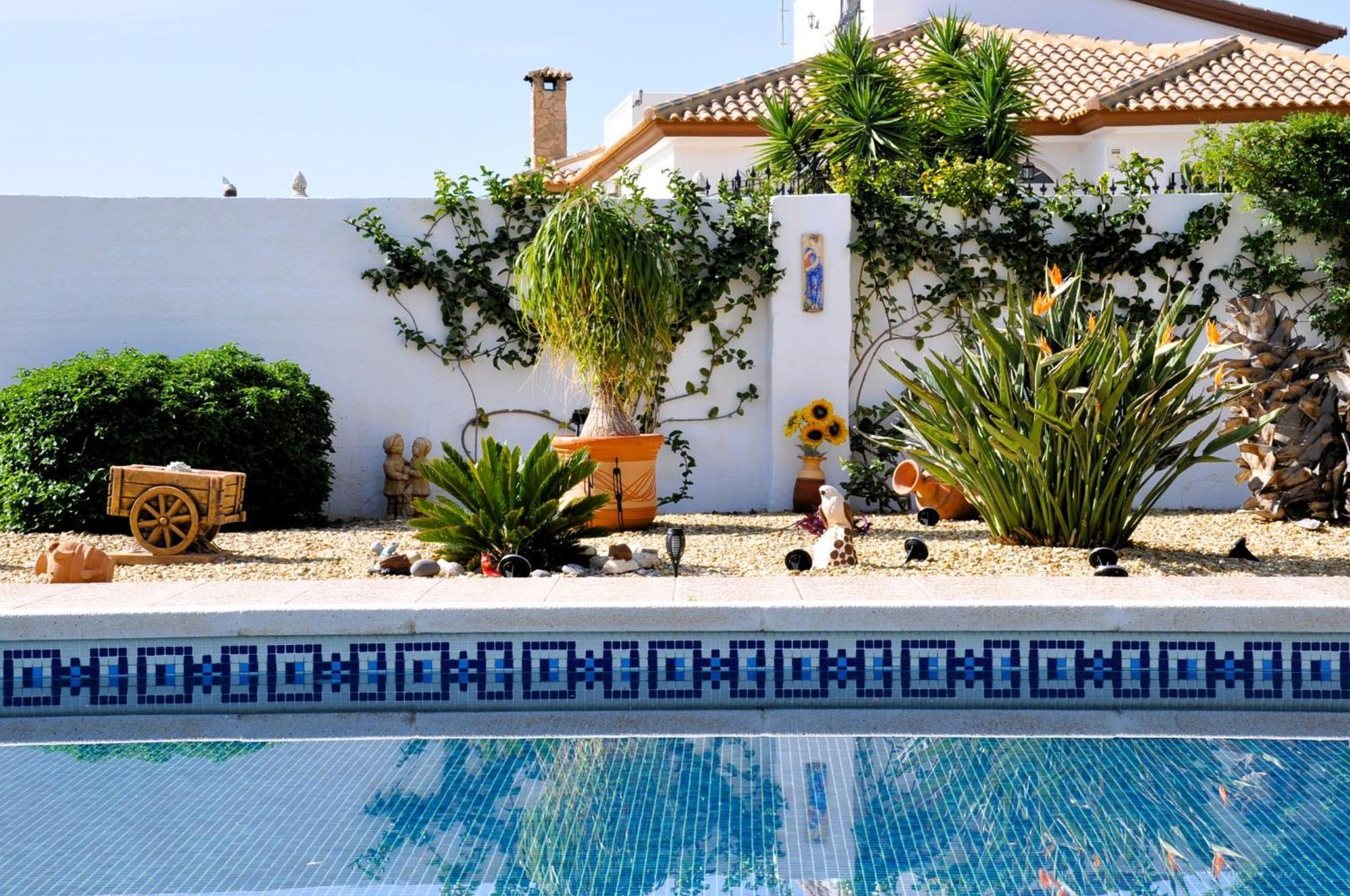 Casa Sol Y Luna Arboleas Εξωτερικό φωτογραφία