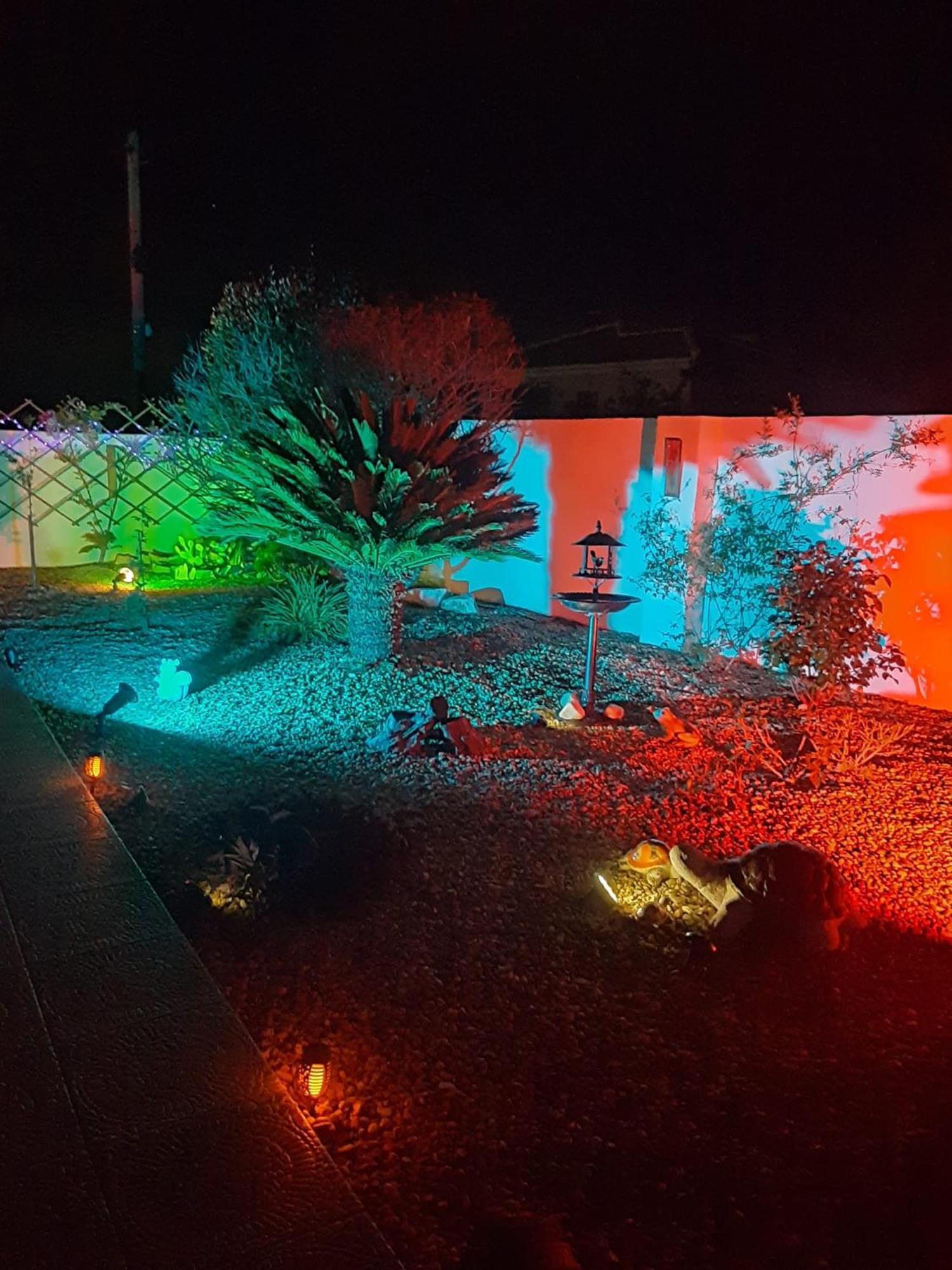 Casa Sol Y Luna Arboleas Εξωτερικό φωτογραφία