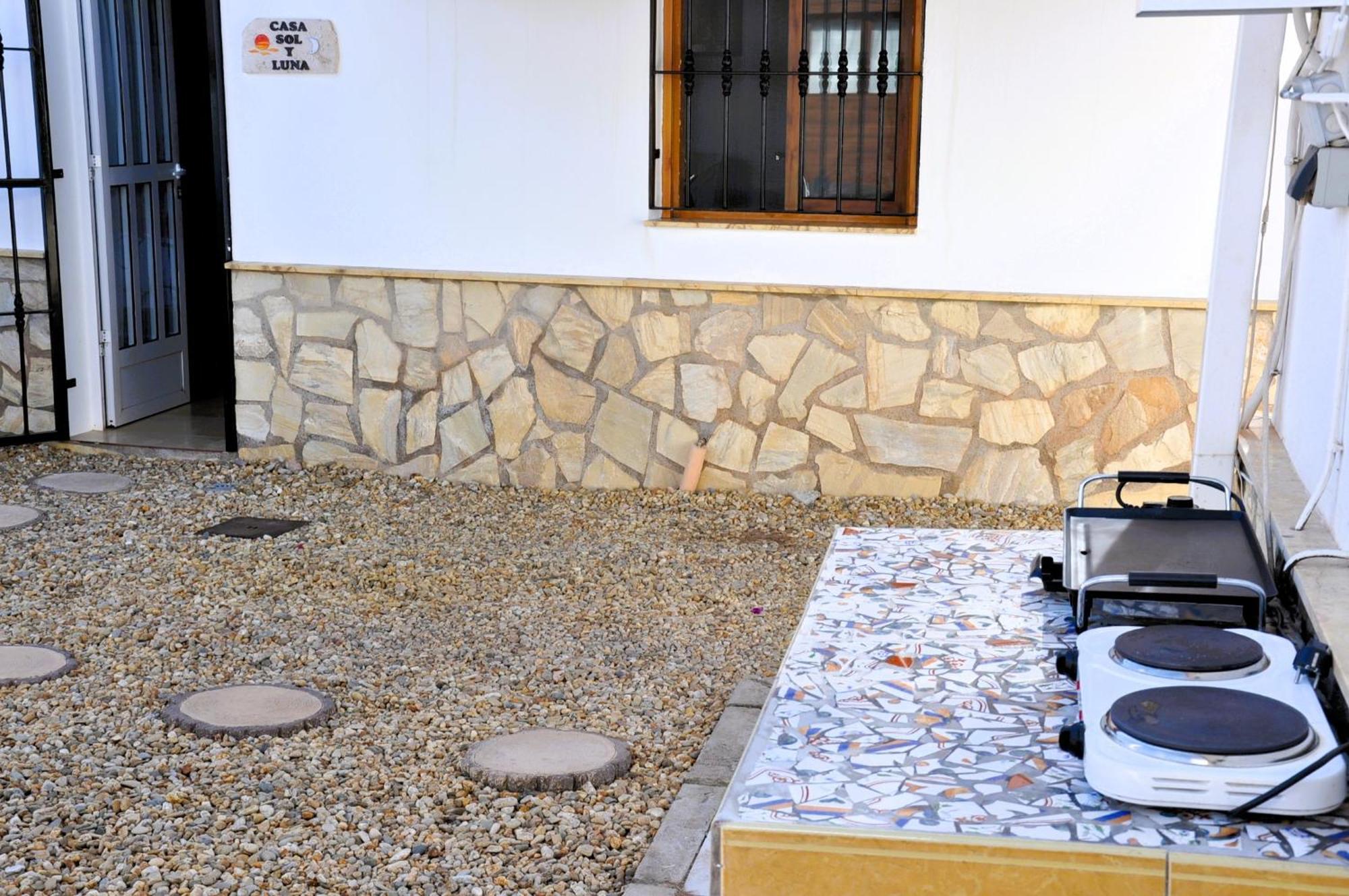 Casa Sol Y Luna Arboleas Εξωτερικό φωτογραφία