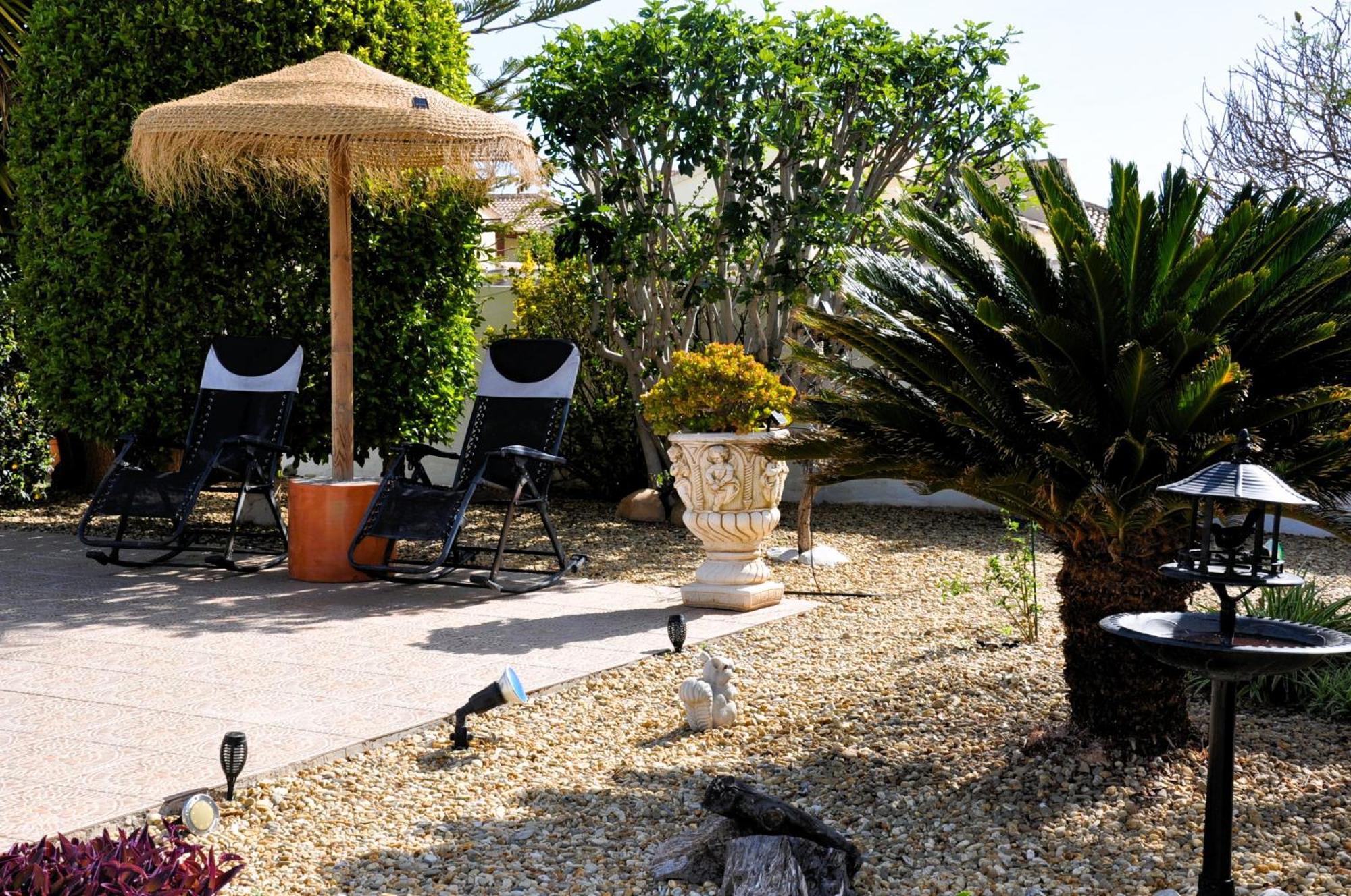 Casa Sol Y Luna Arboleas Εξωτερικό φωτογραφία