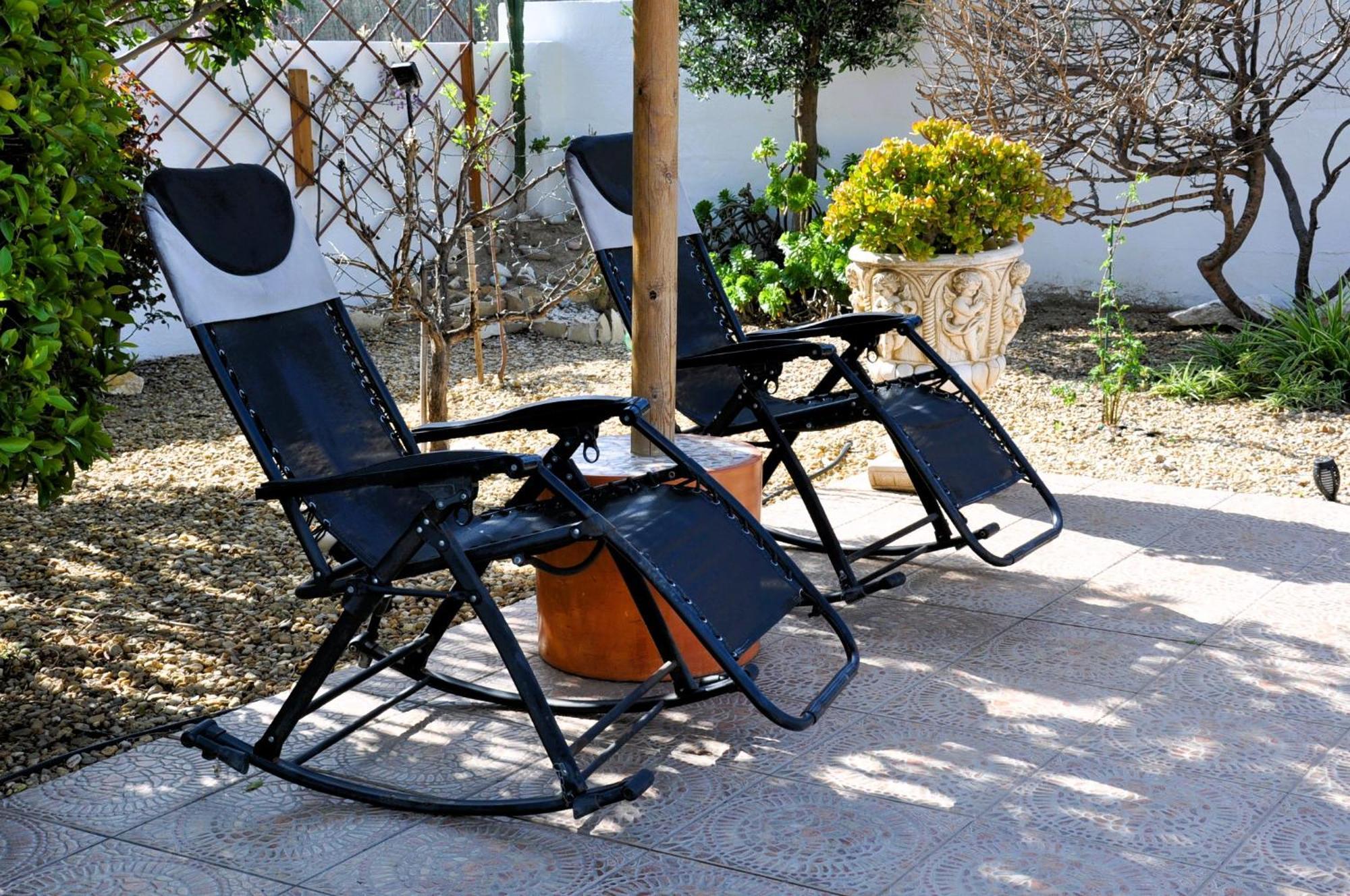 Casa Sol Y Luna Arboleas Εξωτερικό φωτογραφία
