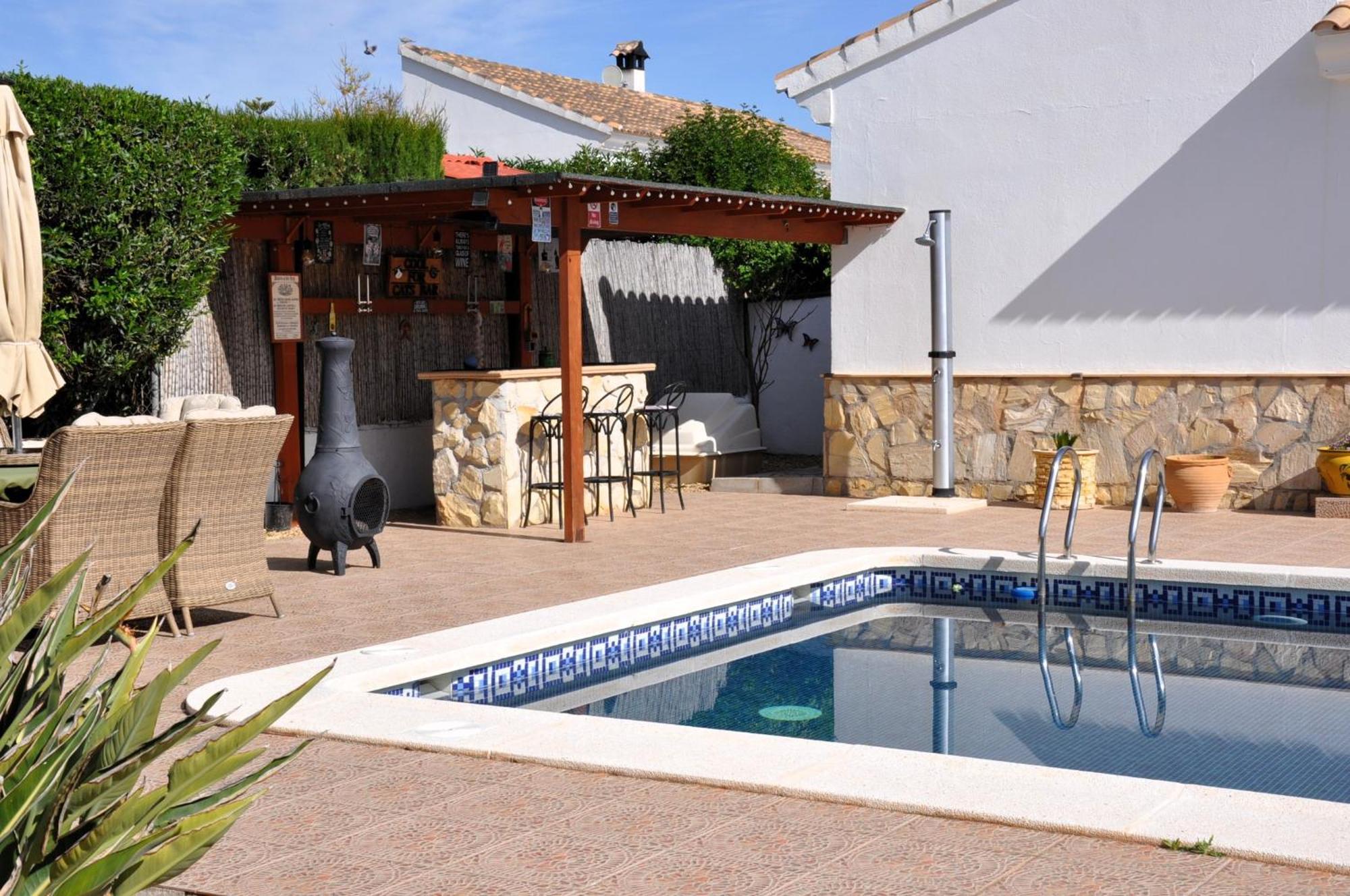 Casa Sol Y Luna Arboleas Εξωτερικό φωτογραφία